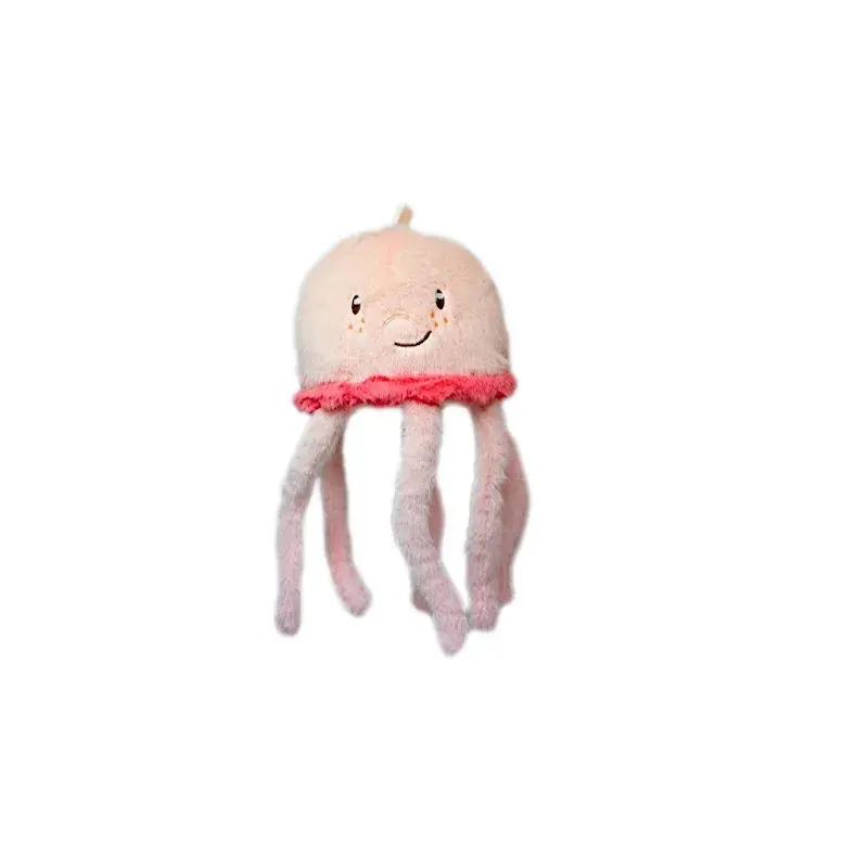 Ap Junior Rose Veilleuse Peluche Colette