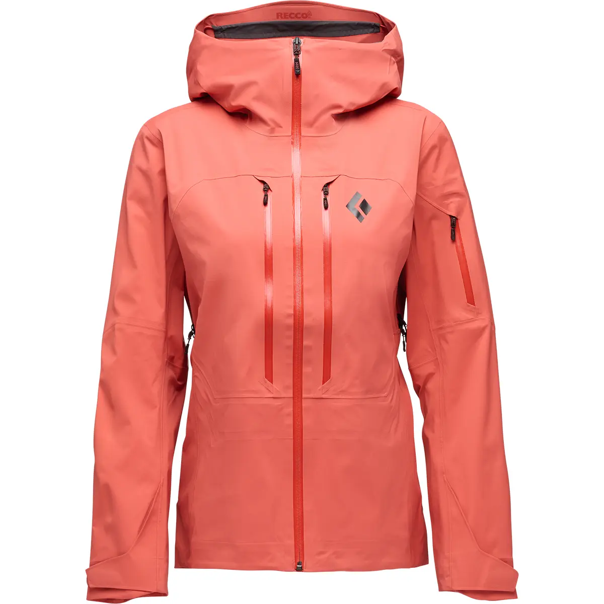 Skijacke Damen Black Diamond Recon LT Stretch