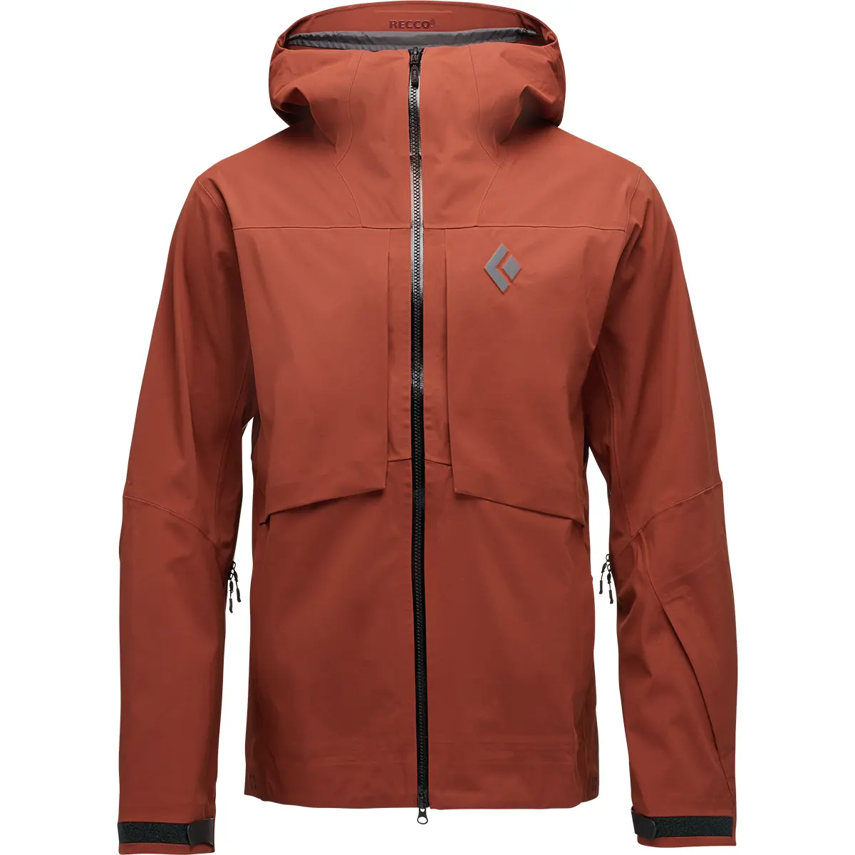 Ski-jas Black Diamond Factor Shell