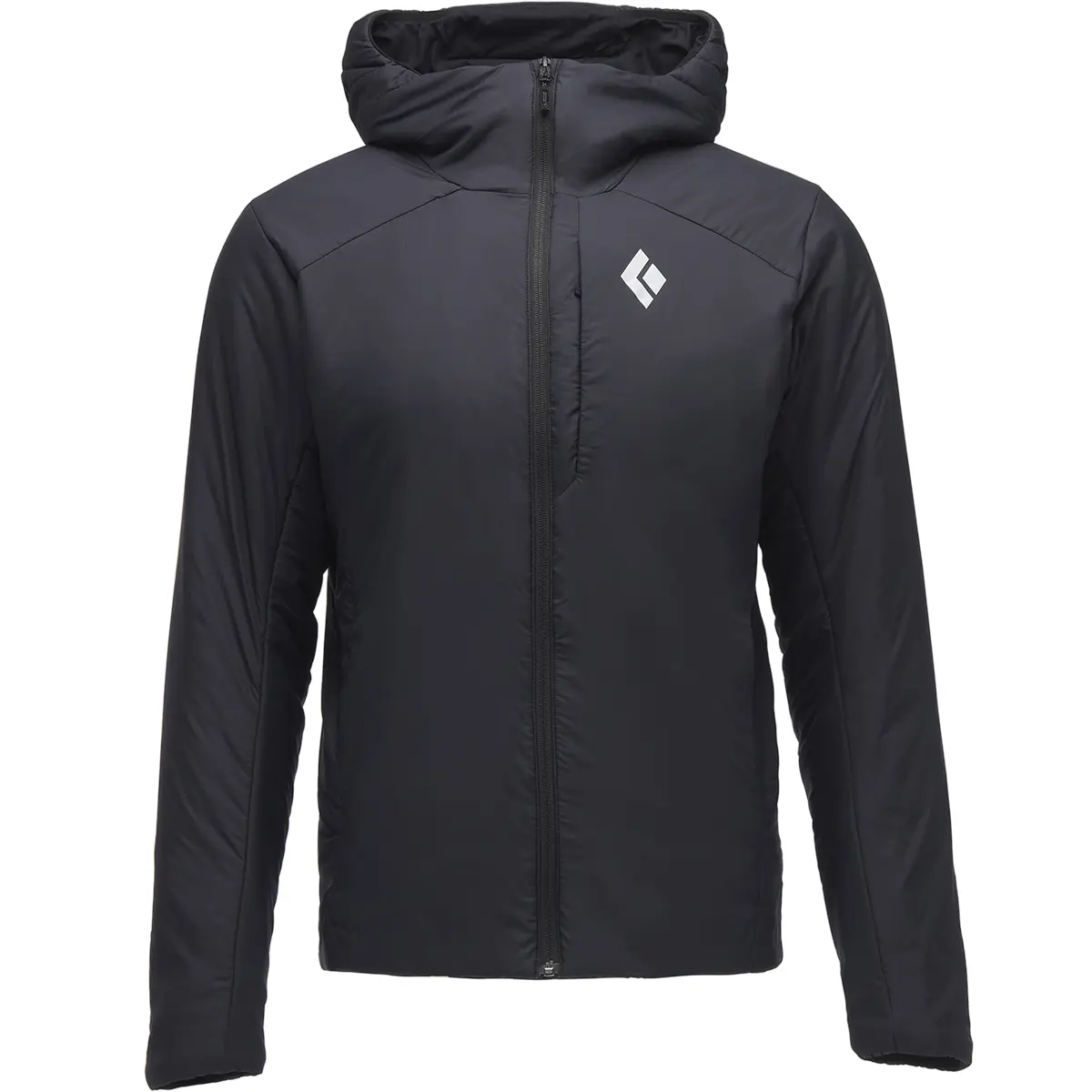 Hoodie Black Diamond First Light Stretch
