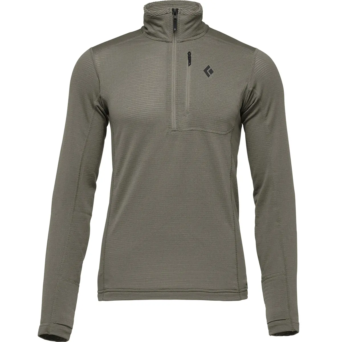 Sweatshirt Black Diamond Coefficient LT QZ PO