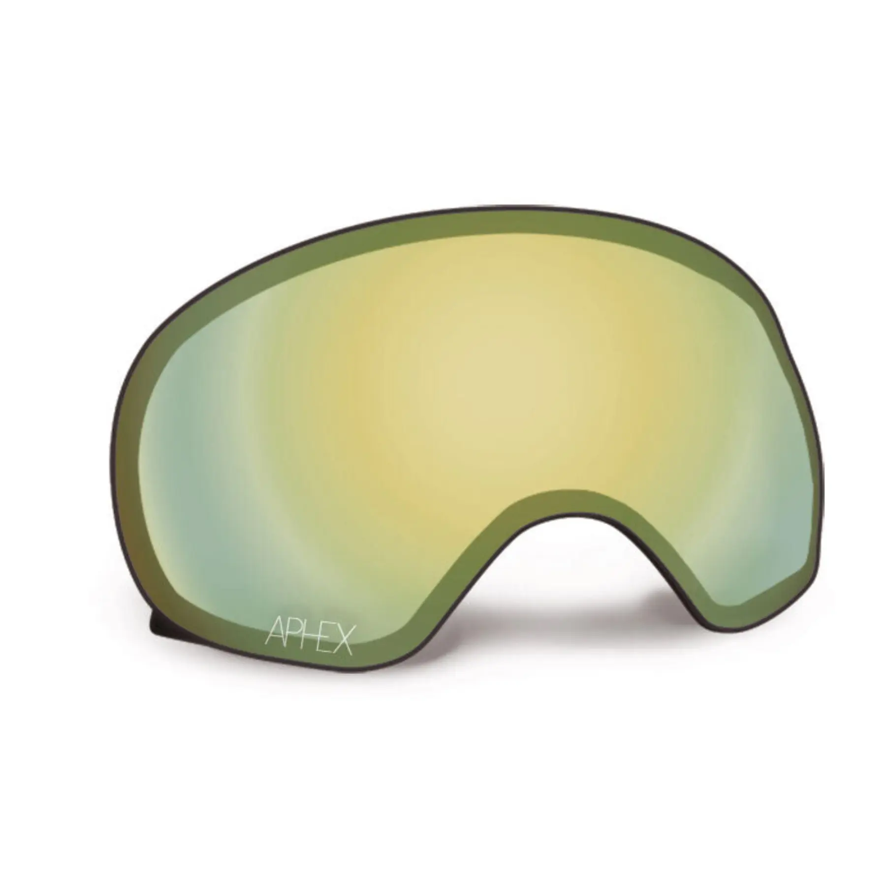 Skibril masker Aphex XPR