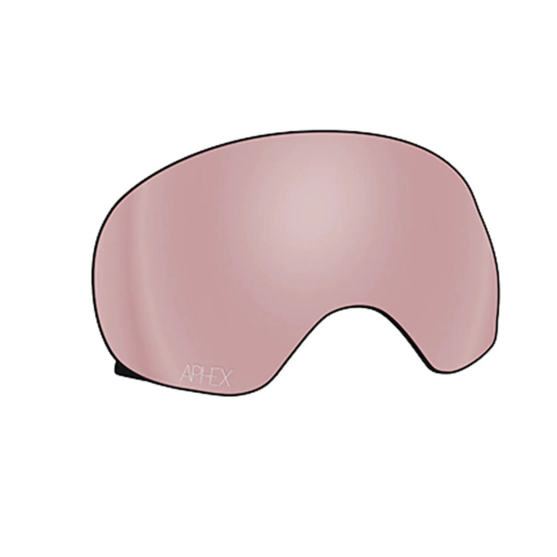 Skibril masker Aphex XPR