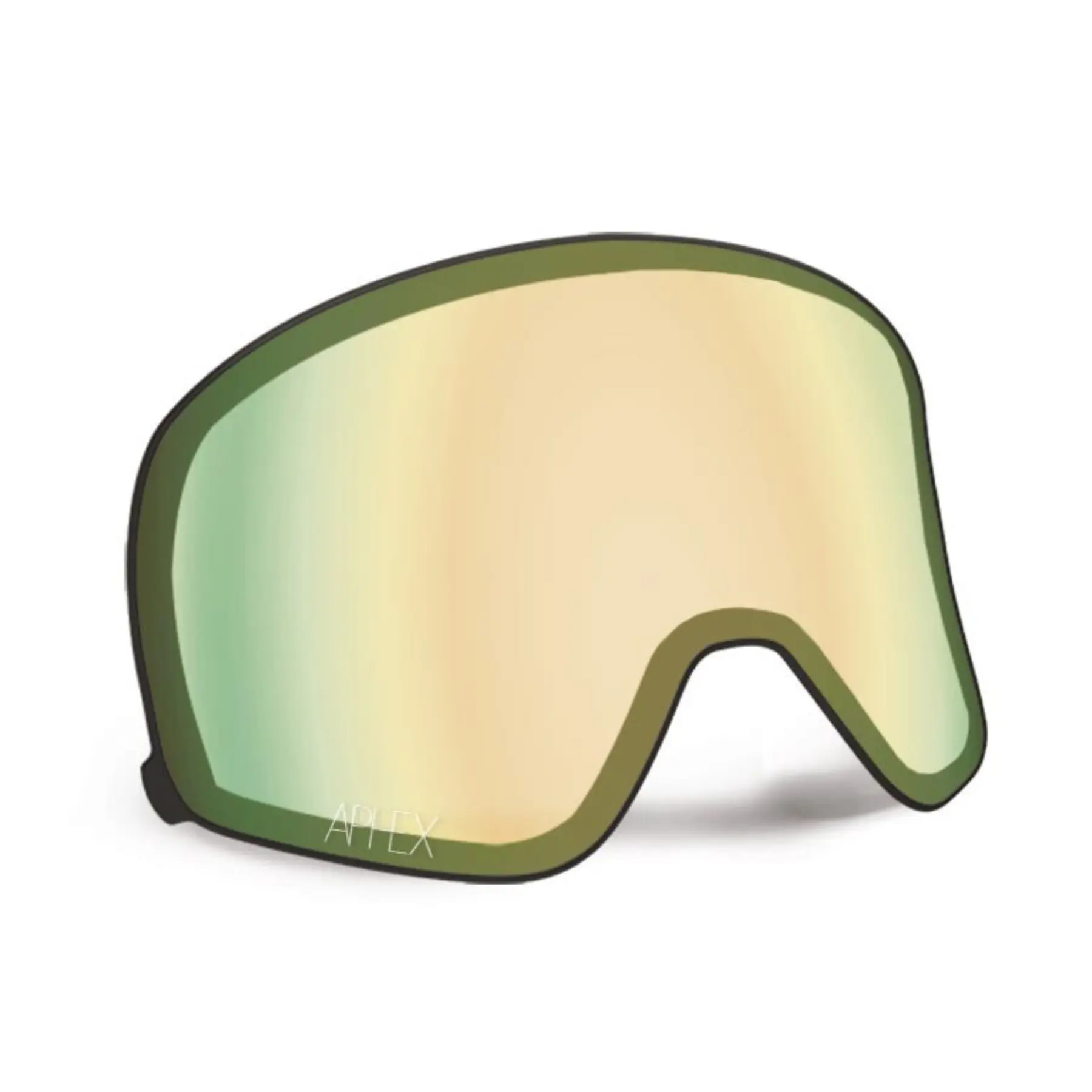 Skibril masker Aphex Virgo