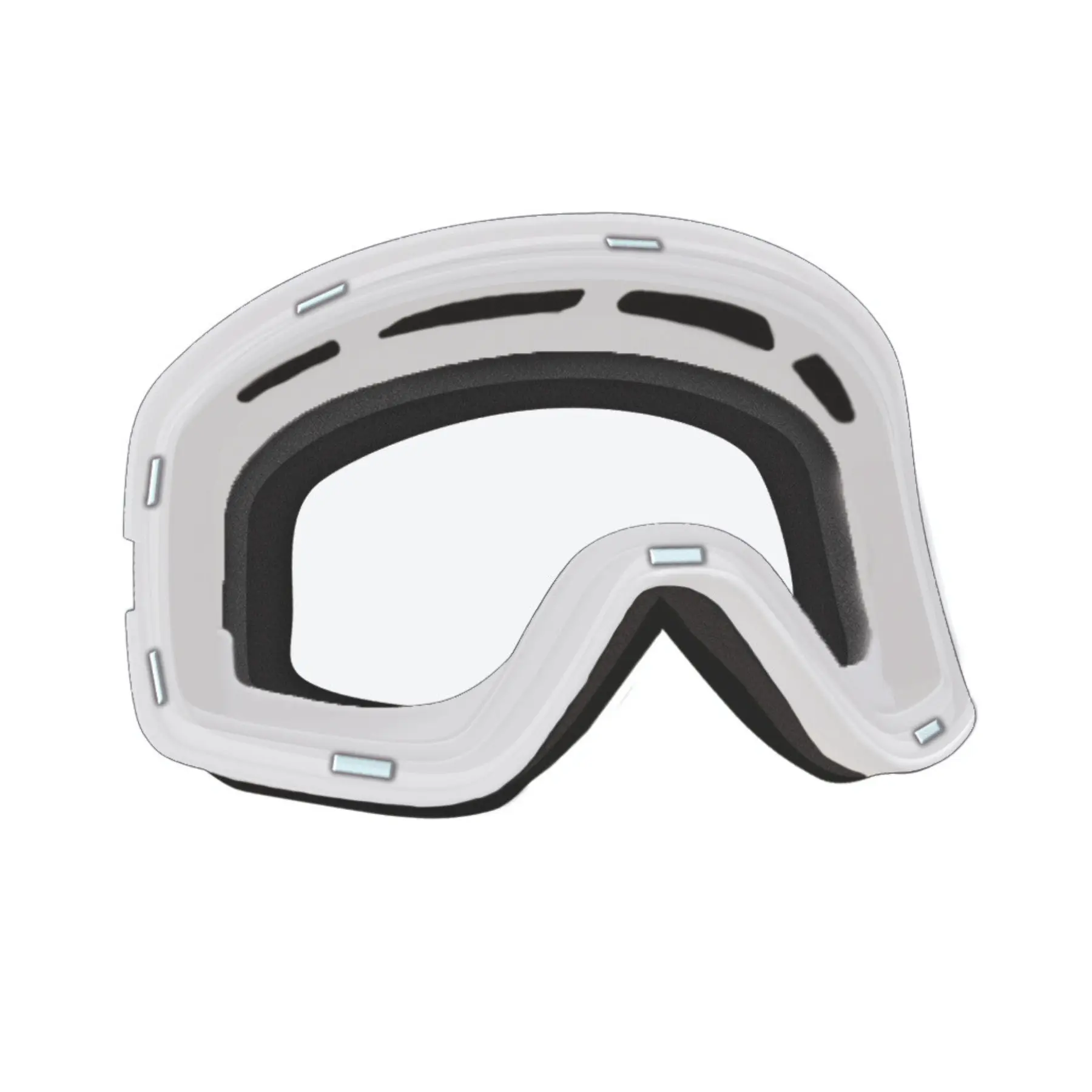 Skimaskerf рамка Aphex Oxia