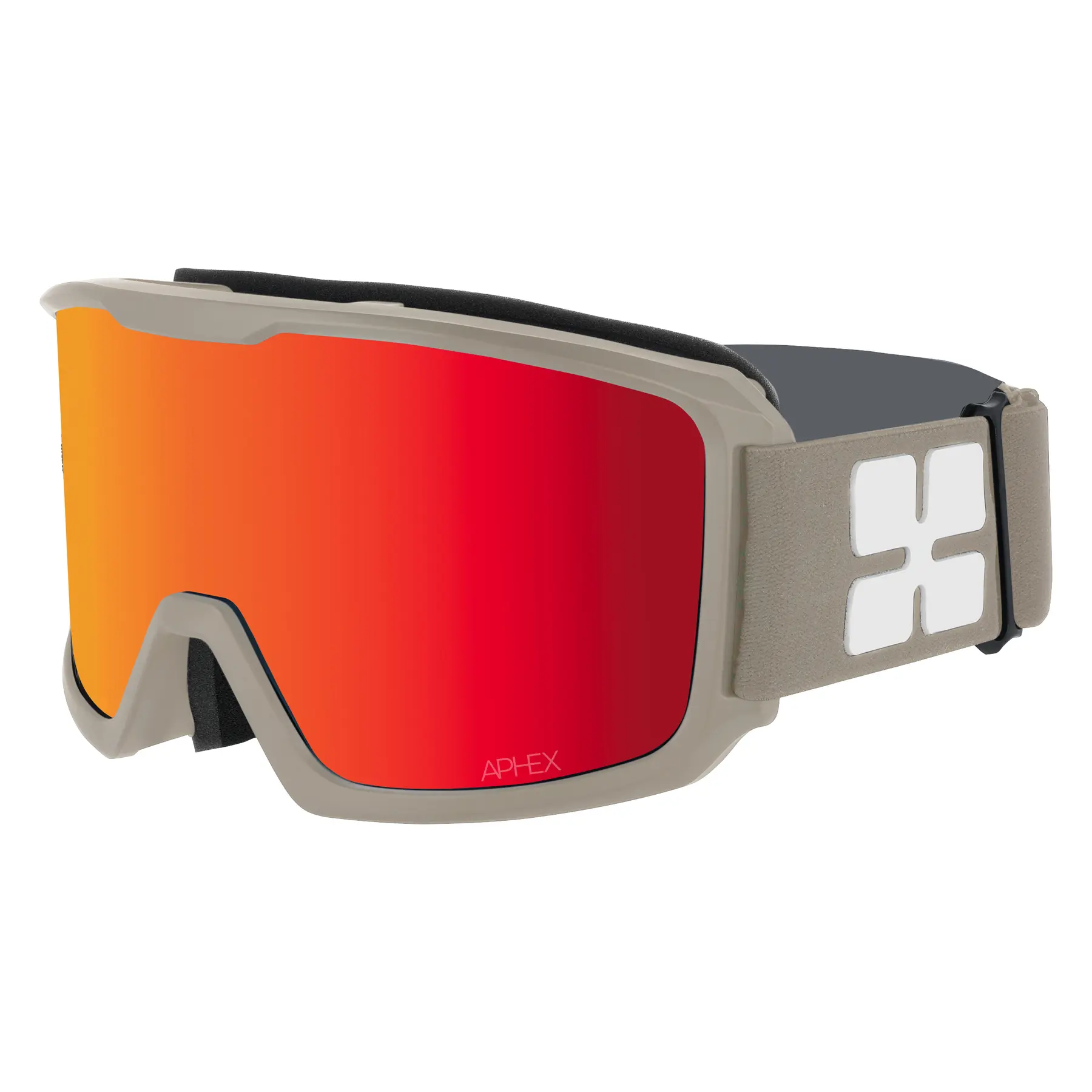 Skibrille Aphex Nova S3