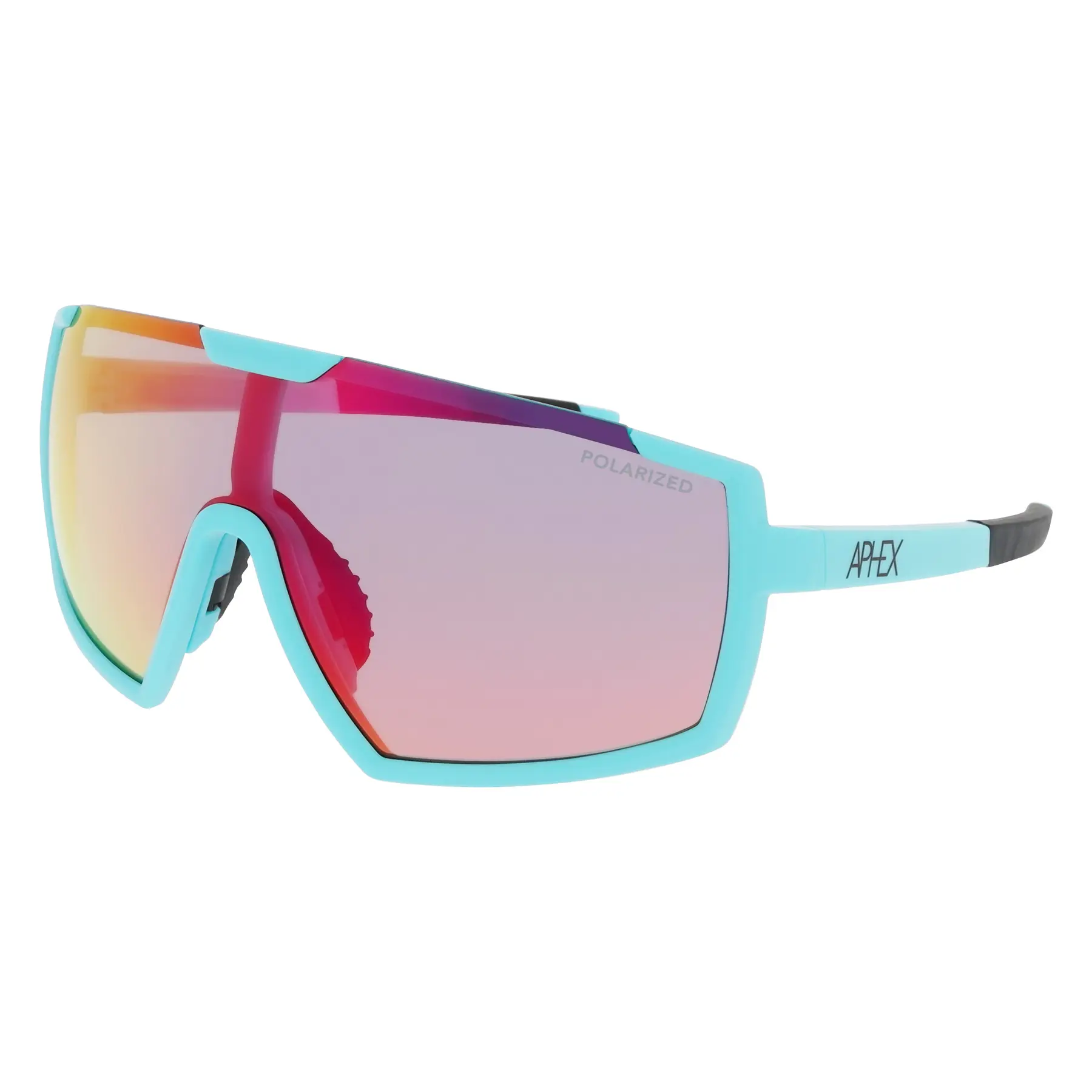Sonnenbrille mit OC Aphex IQ 2.0 S2