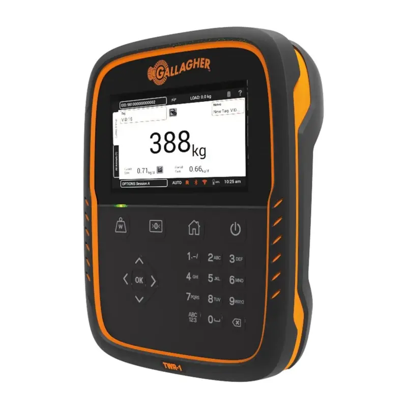 Weighing Indicator with Data Collector APS TWR-1