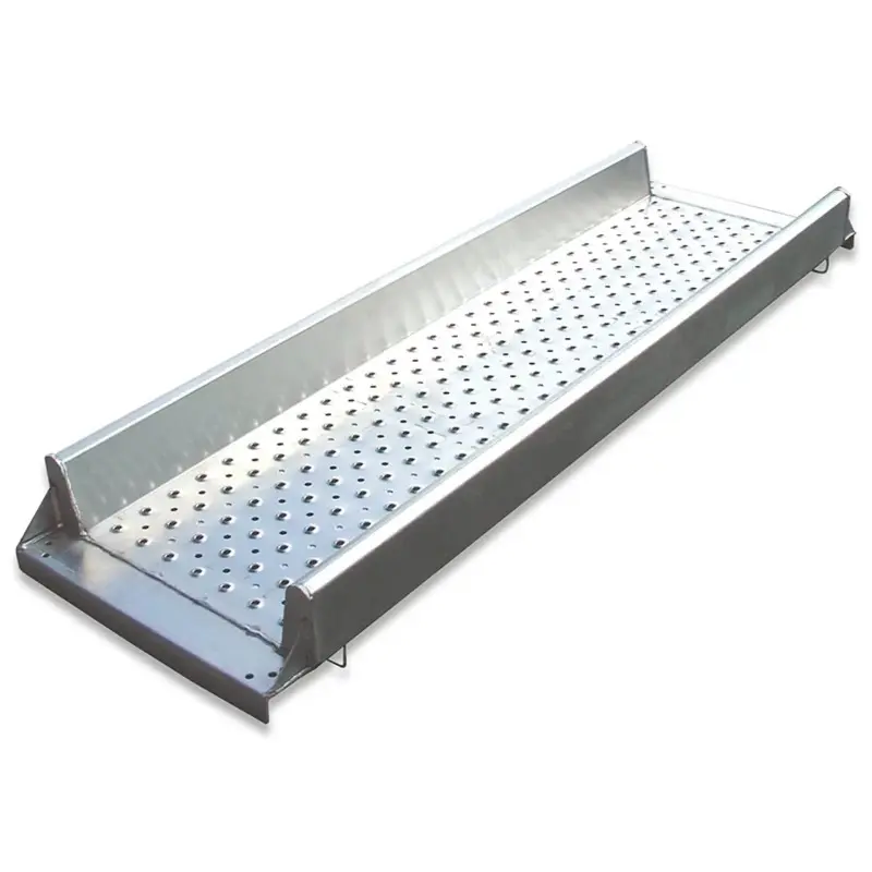 Aluminium water trough for cattle APS