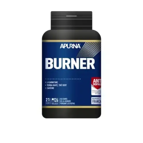 Cápsulas de proteína Apurna Burner (x126)