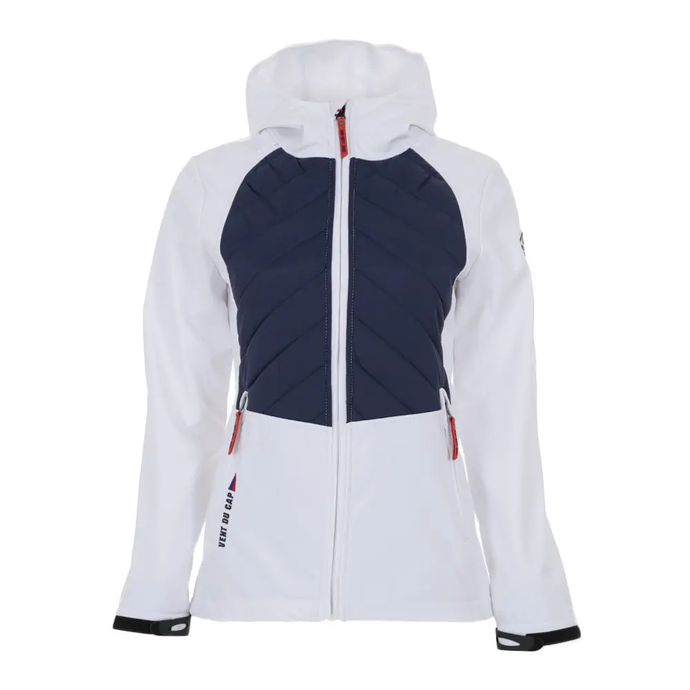 Softshelljacke Frau Vent du Cap Apver
