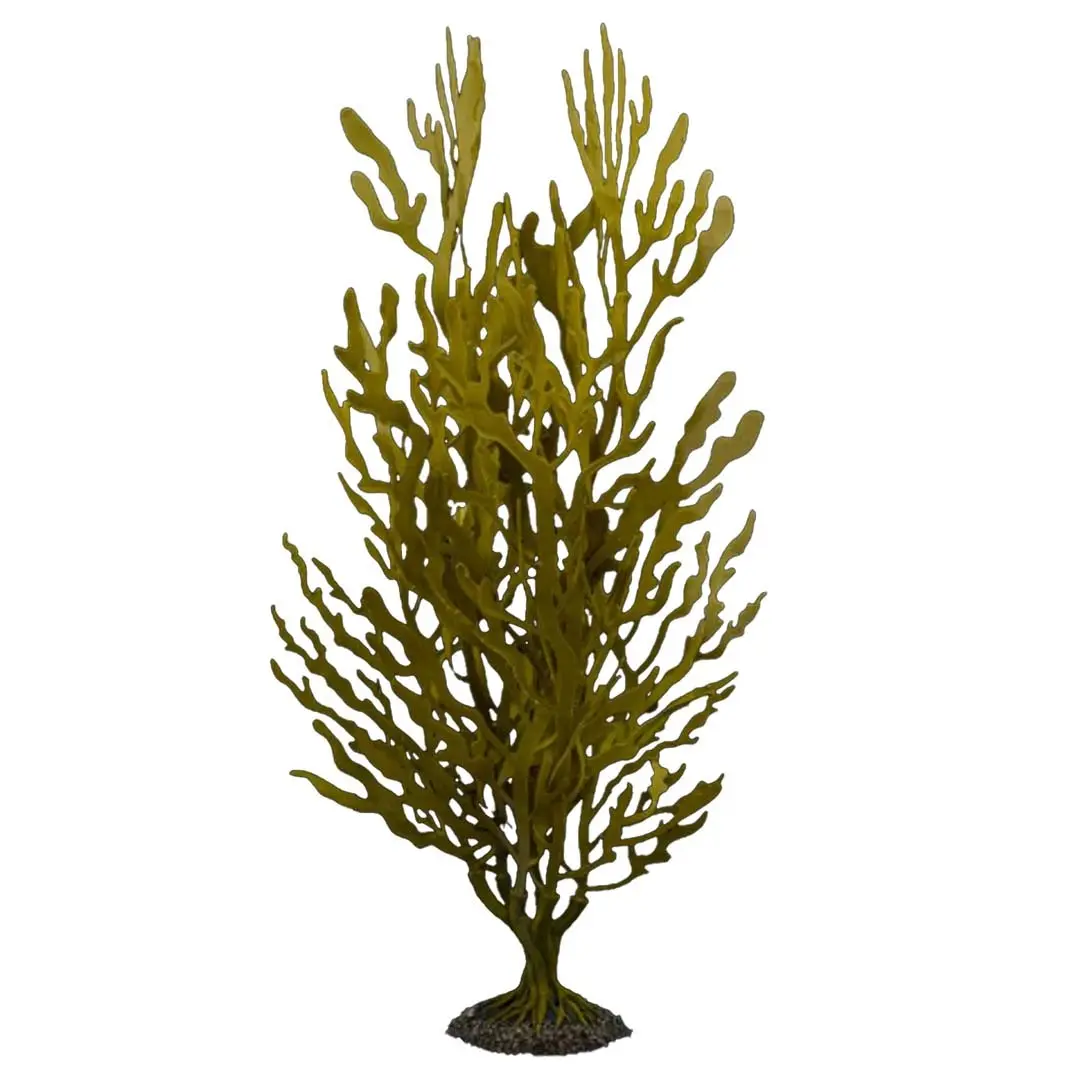 Aquarium Dekoration künstliche Pflanze Aqua Della Kelp buisson