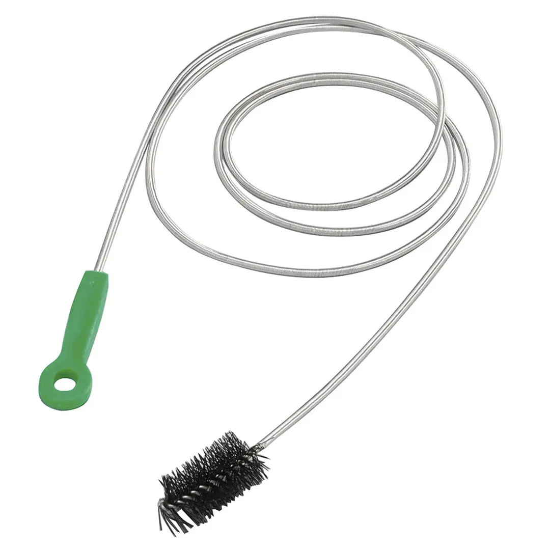 Aqua Della Grau Bürste Für Flexiblen Luftschlauch