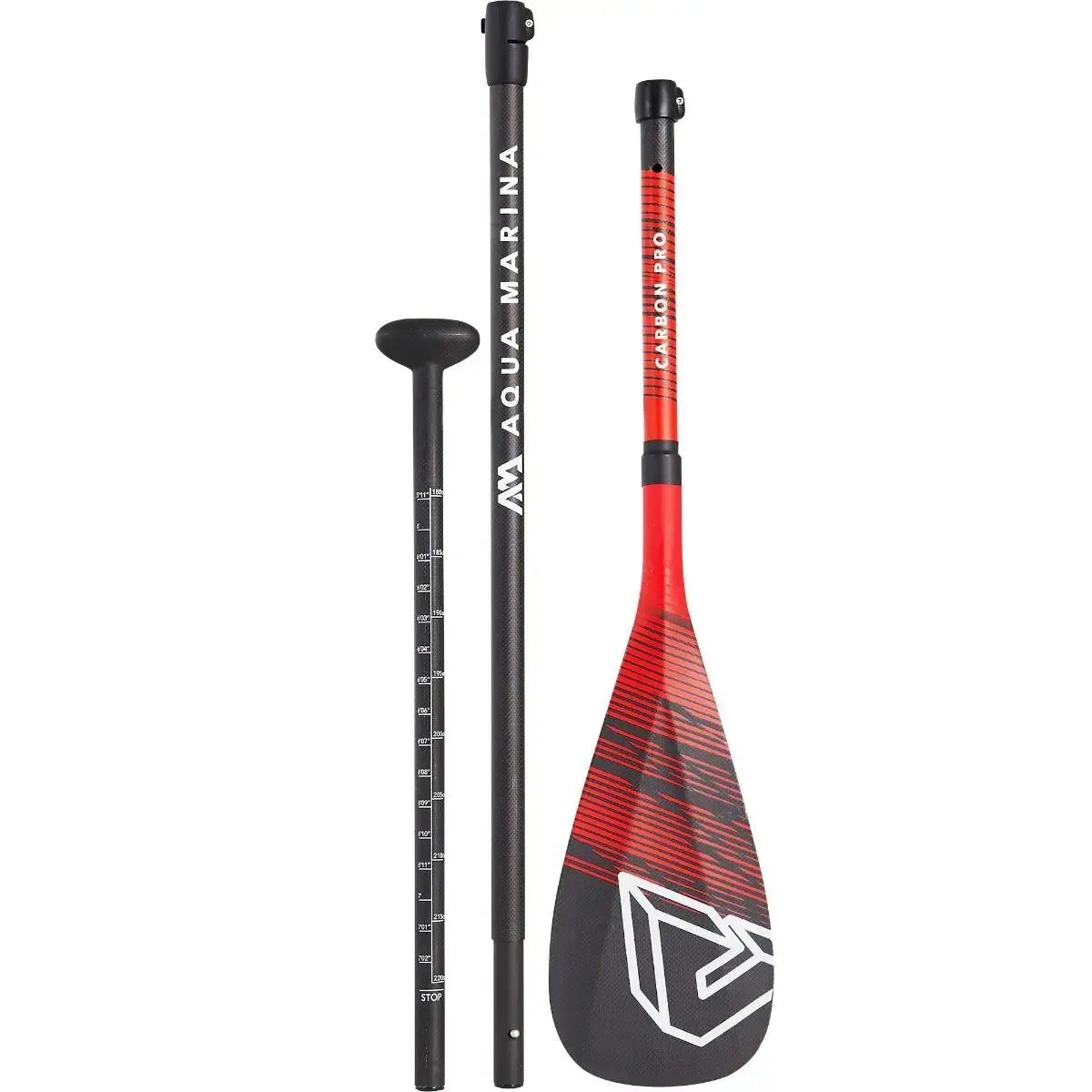 Paddel Aqua Marina Pro Carbon Fiber