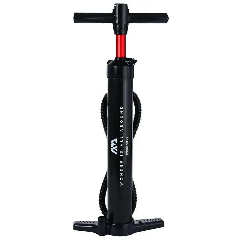 Hochdruck-Handpumpe mit doppelter Wirkung Aqua Marina Liquid Air V1