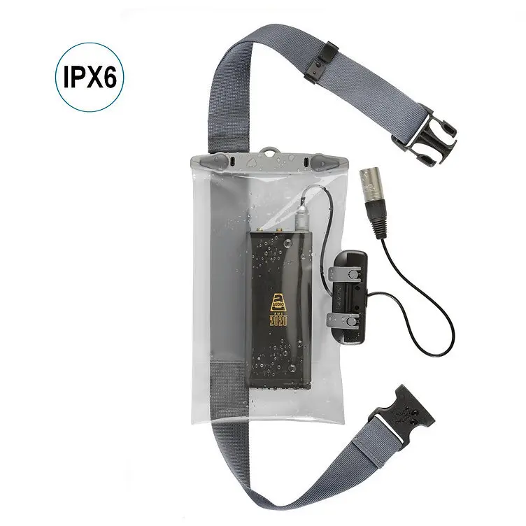 Funkmikrofon-Etui Aquapac