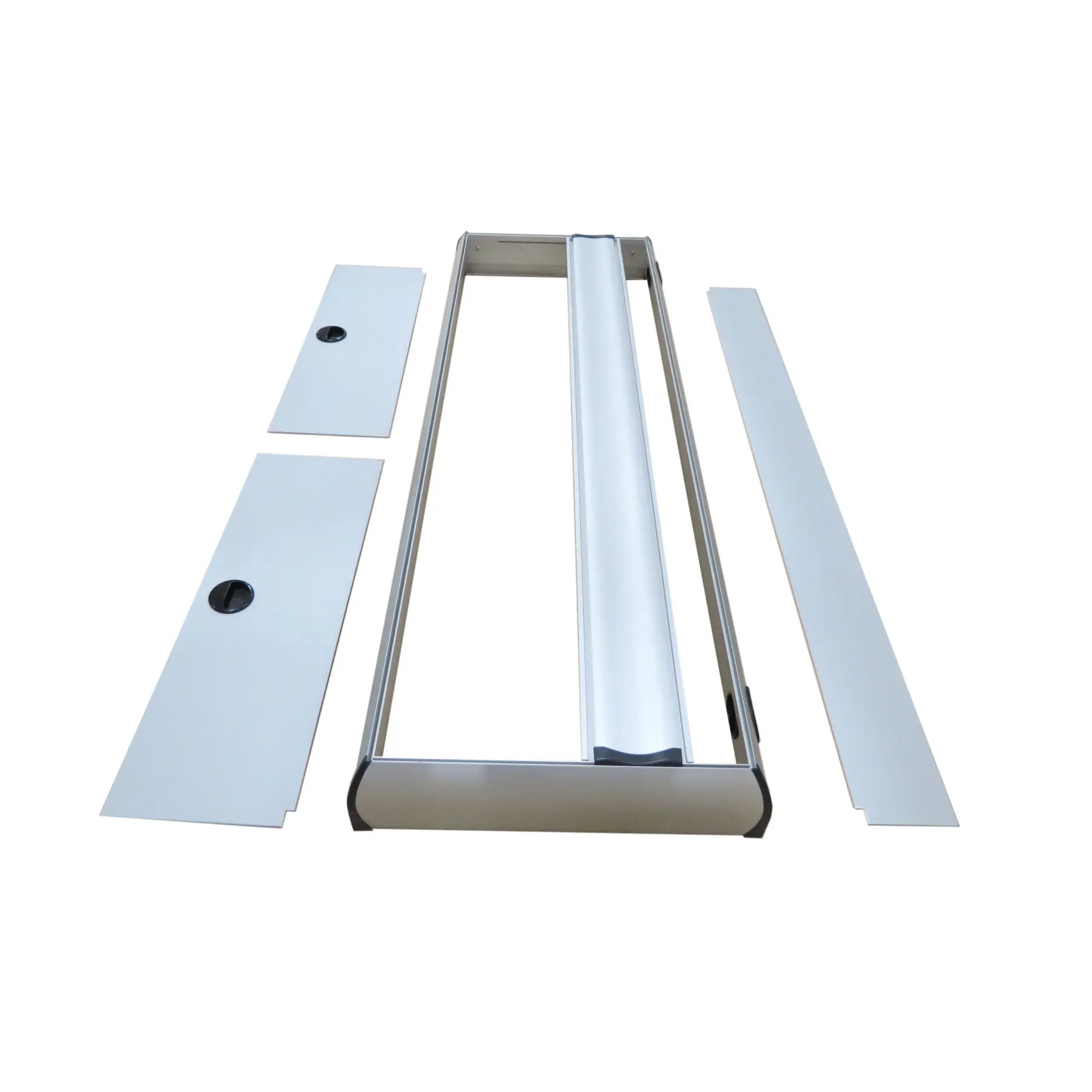 Accessoire pour aquarium galerie aluminium Aquavie Confort/Modern/Designvie