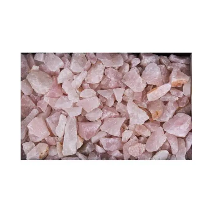 Decorazione per acquario Aquavie Aquanature S Quartz Rose