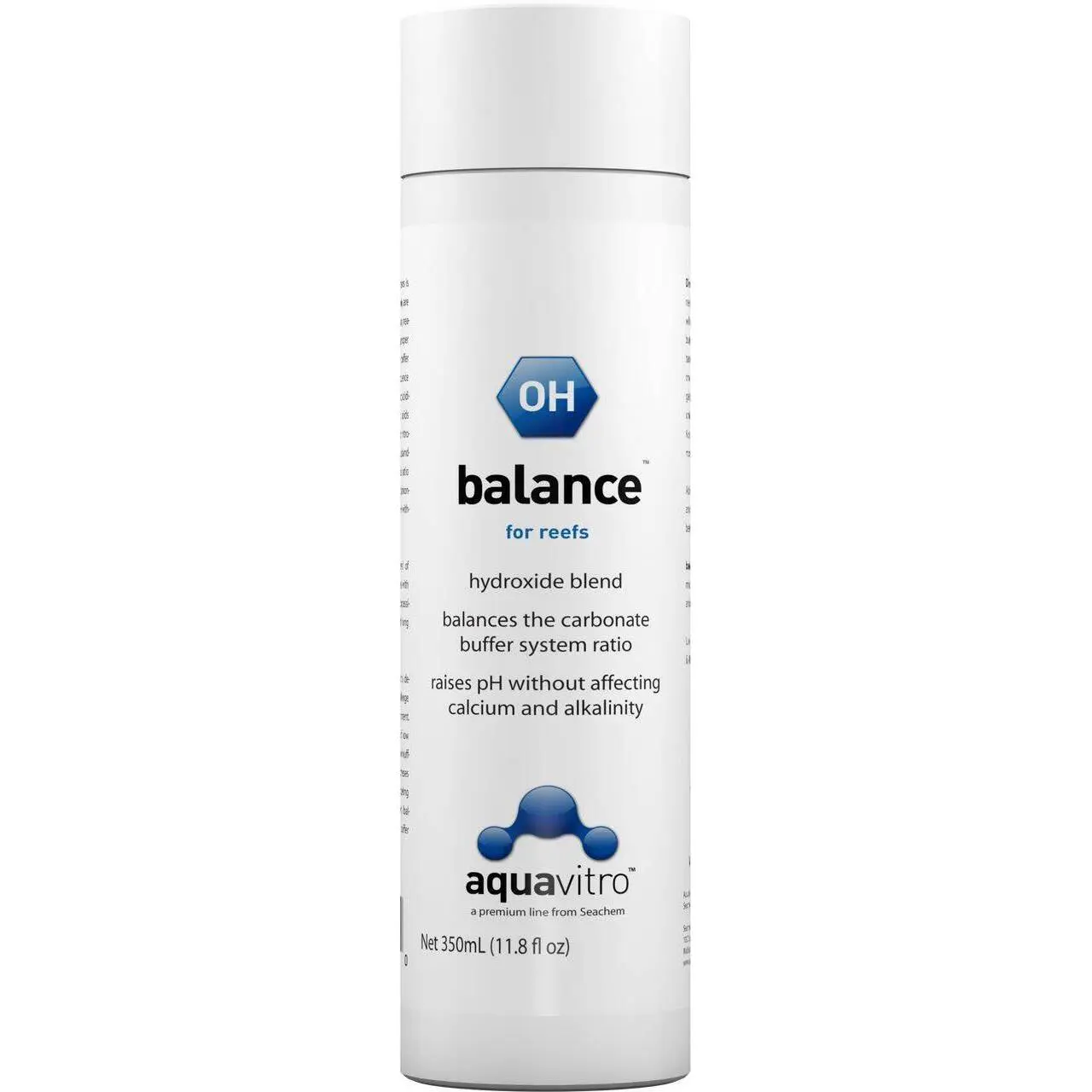 Traitement de l'eau additif Aquavitro Balance