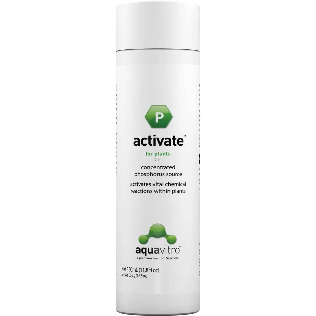 Wasseraufbereitung Aktivator für Pflanzen Aquavitro