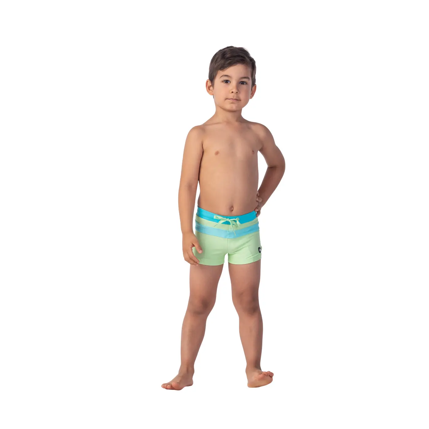 Children's swim trunks Aquawave Tahu