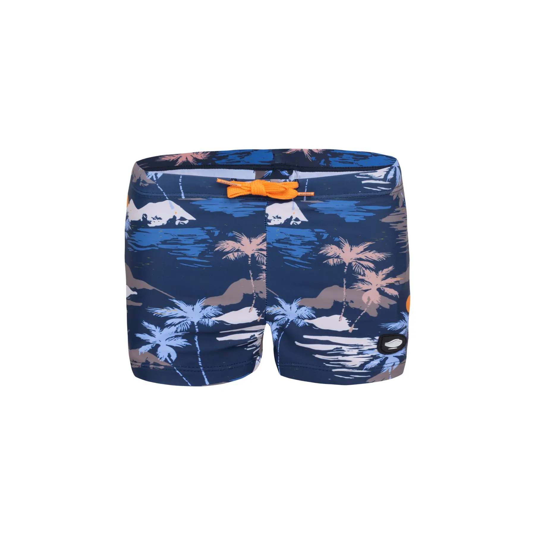 Badeshorts für Jungen Baby Aquawave Mauri