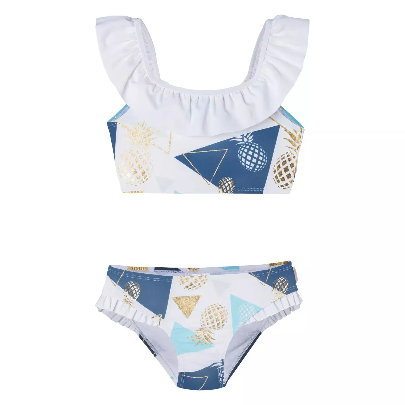 Bikini für Mädchen Aquawave Charlotte (x2)