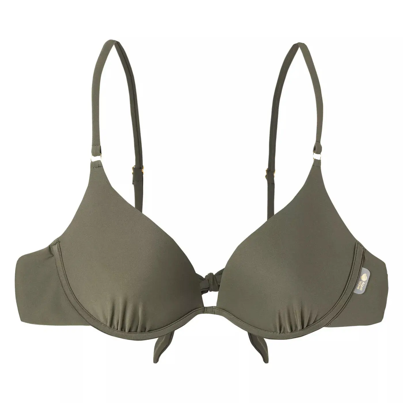 Bikinioberteil für Damen Aquawave Grape