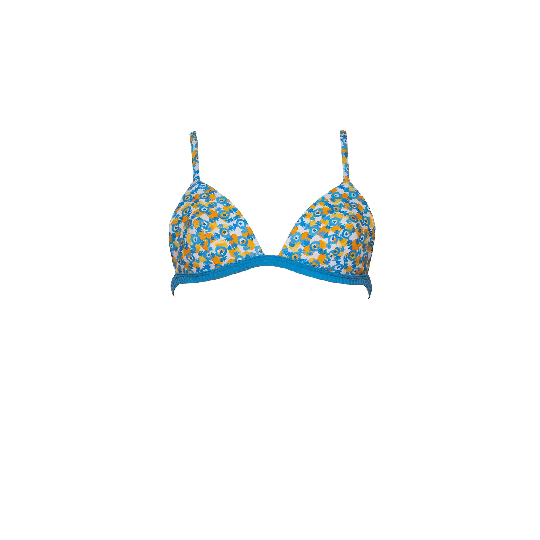 Top costume da bagno donna Aqüe Apparel Ikat