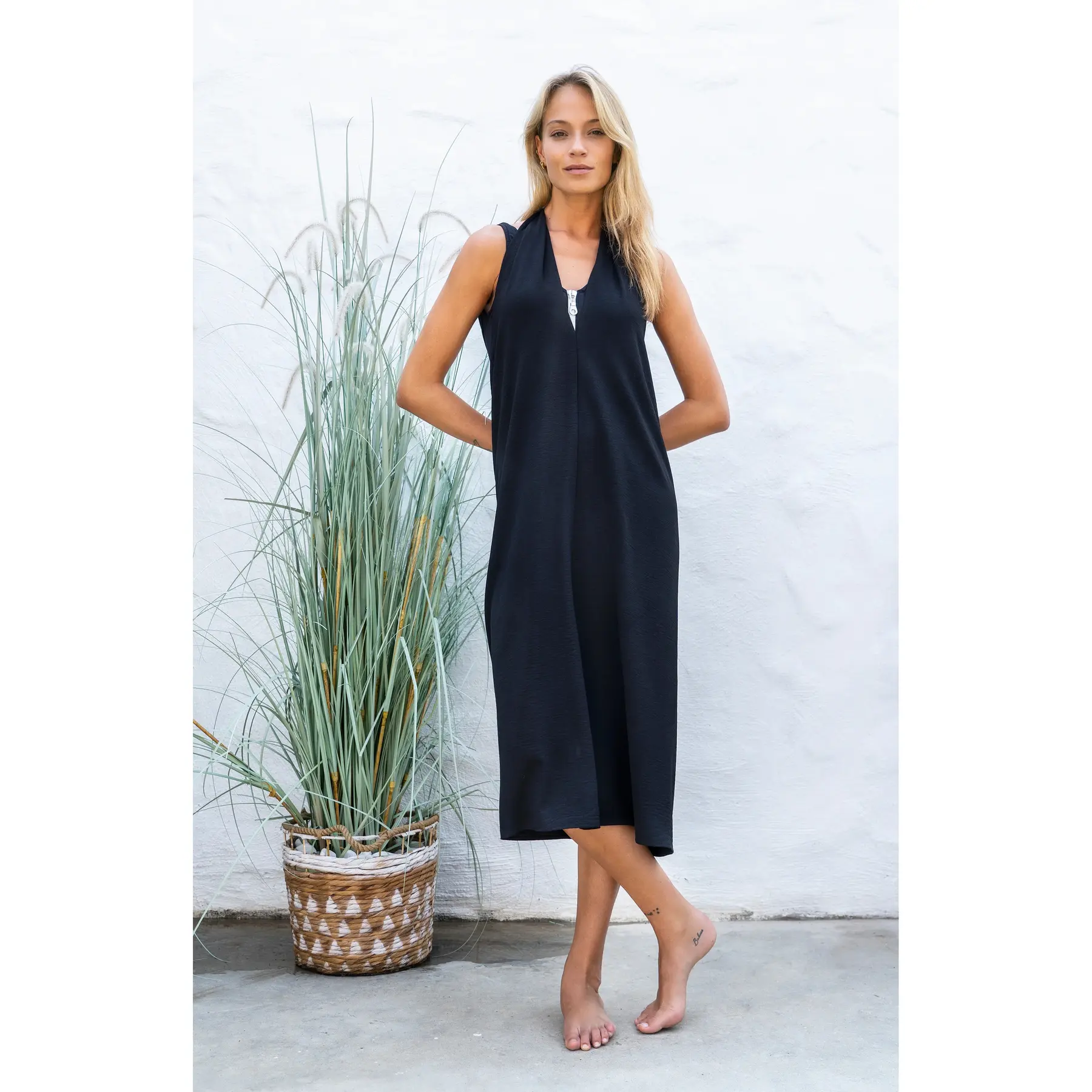 Vestito da donna Aqüe Apparel