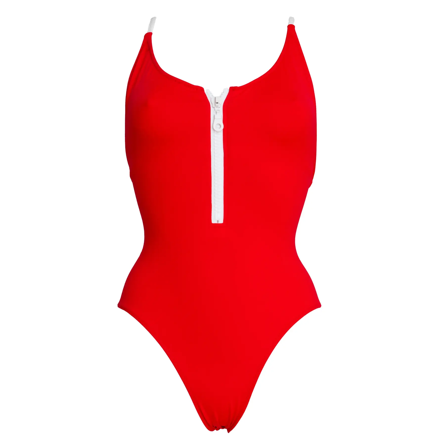 Costume da bagno intero cotone donna Aqüe Apparel Cheeky