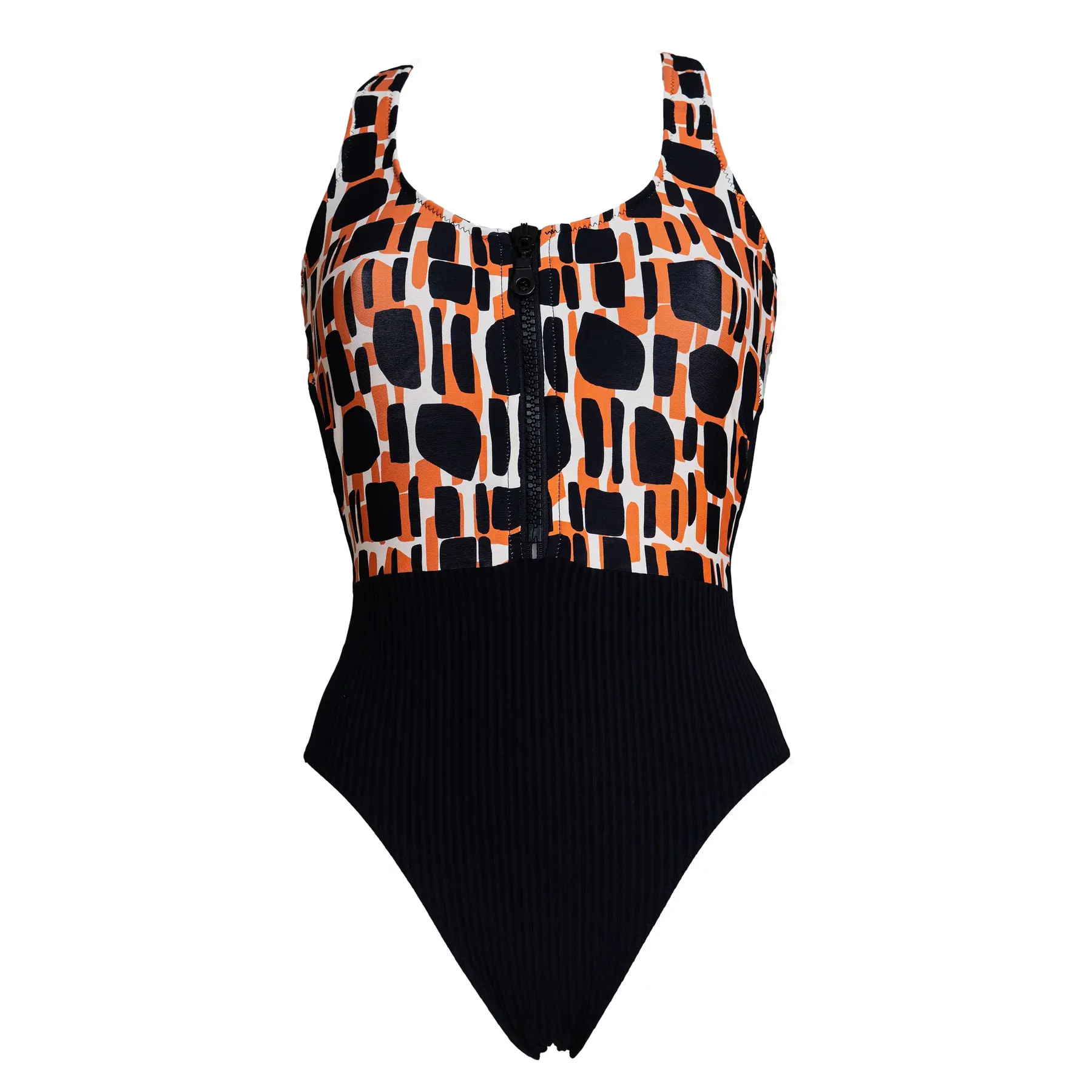 Costume da bagno intero Aqüe Apparel Normal Colorblock