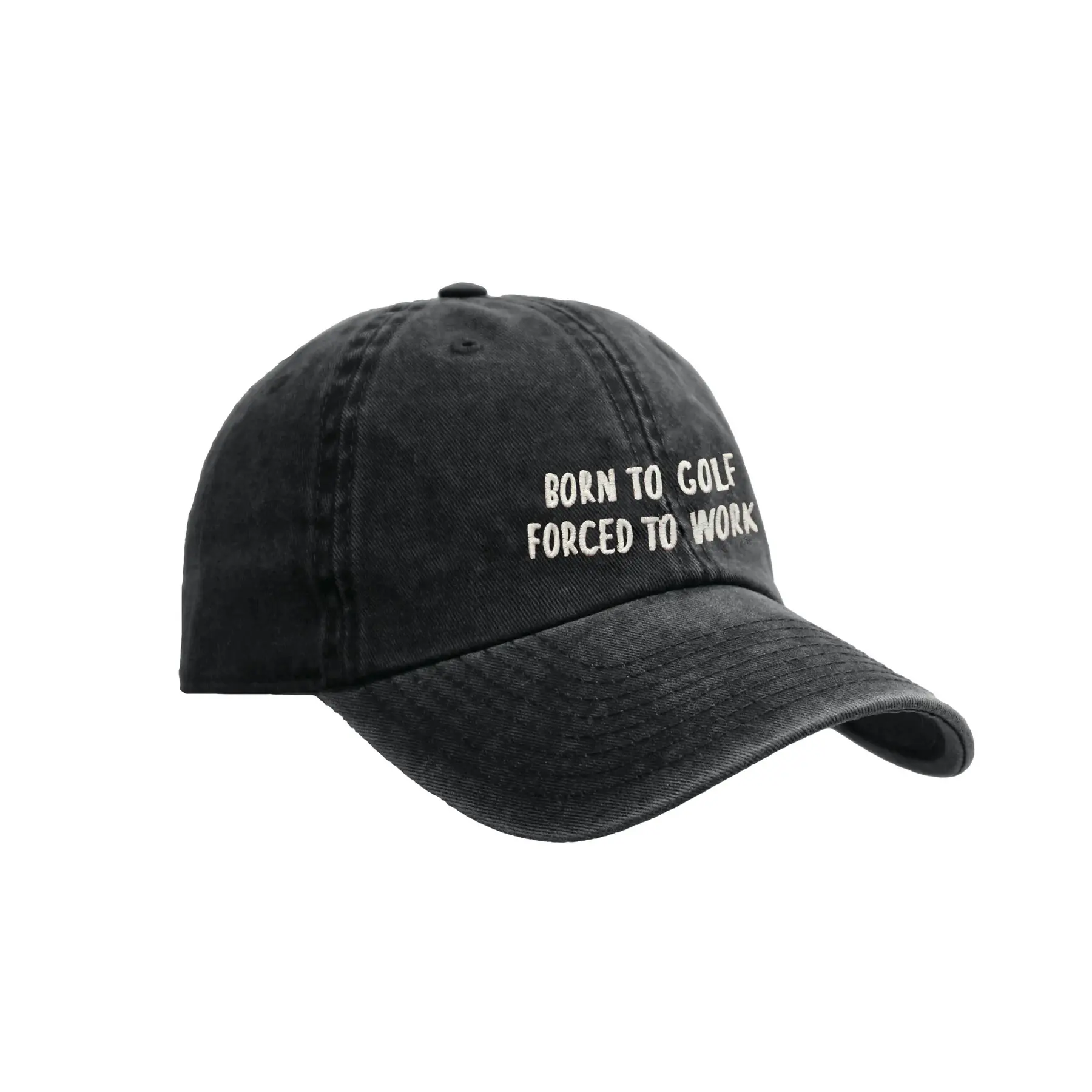Cappello da baseball Aqüe Apparel Born To Golf