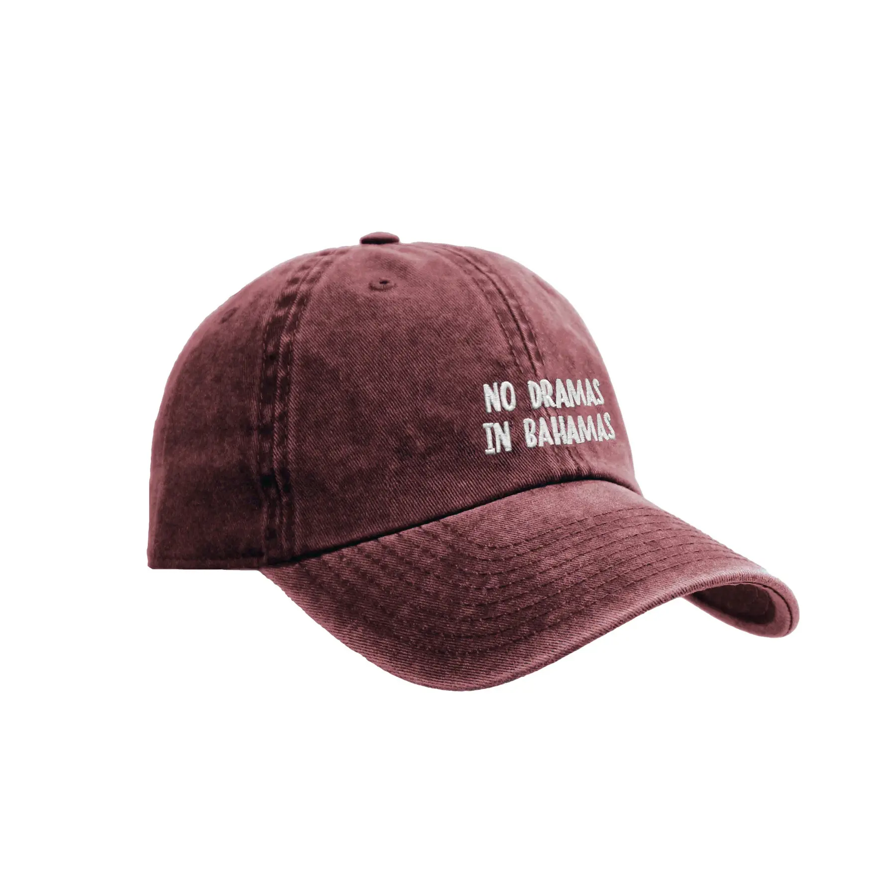 Cappello da baseball Aqüe Apparel No Dramas