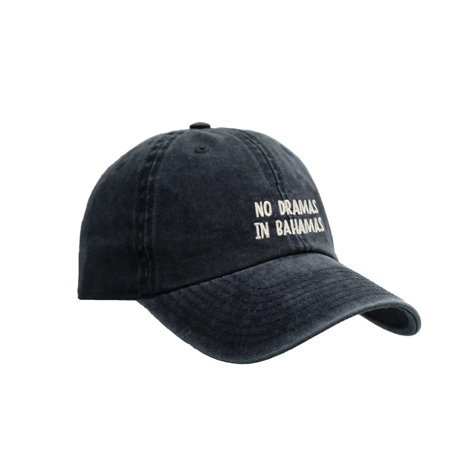 Cappello da baseball Aqüe Apparel No Dramas