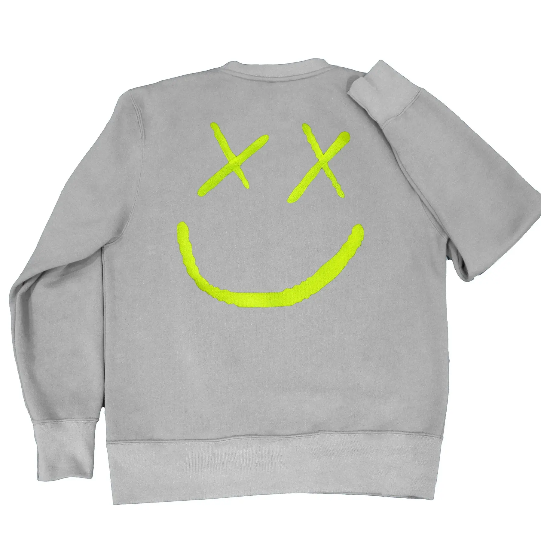 Felpa da donna Aqüe Apparel Happy Face