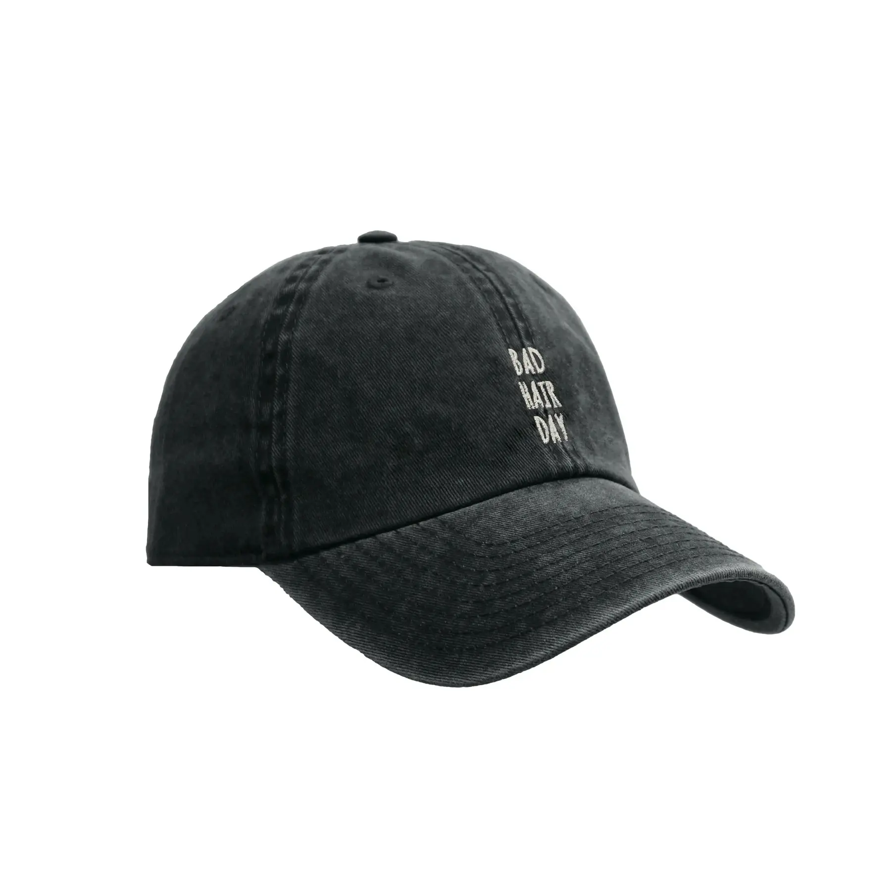 Baseball Kappe Aqüe Apparel Bad Hair Day