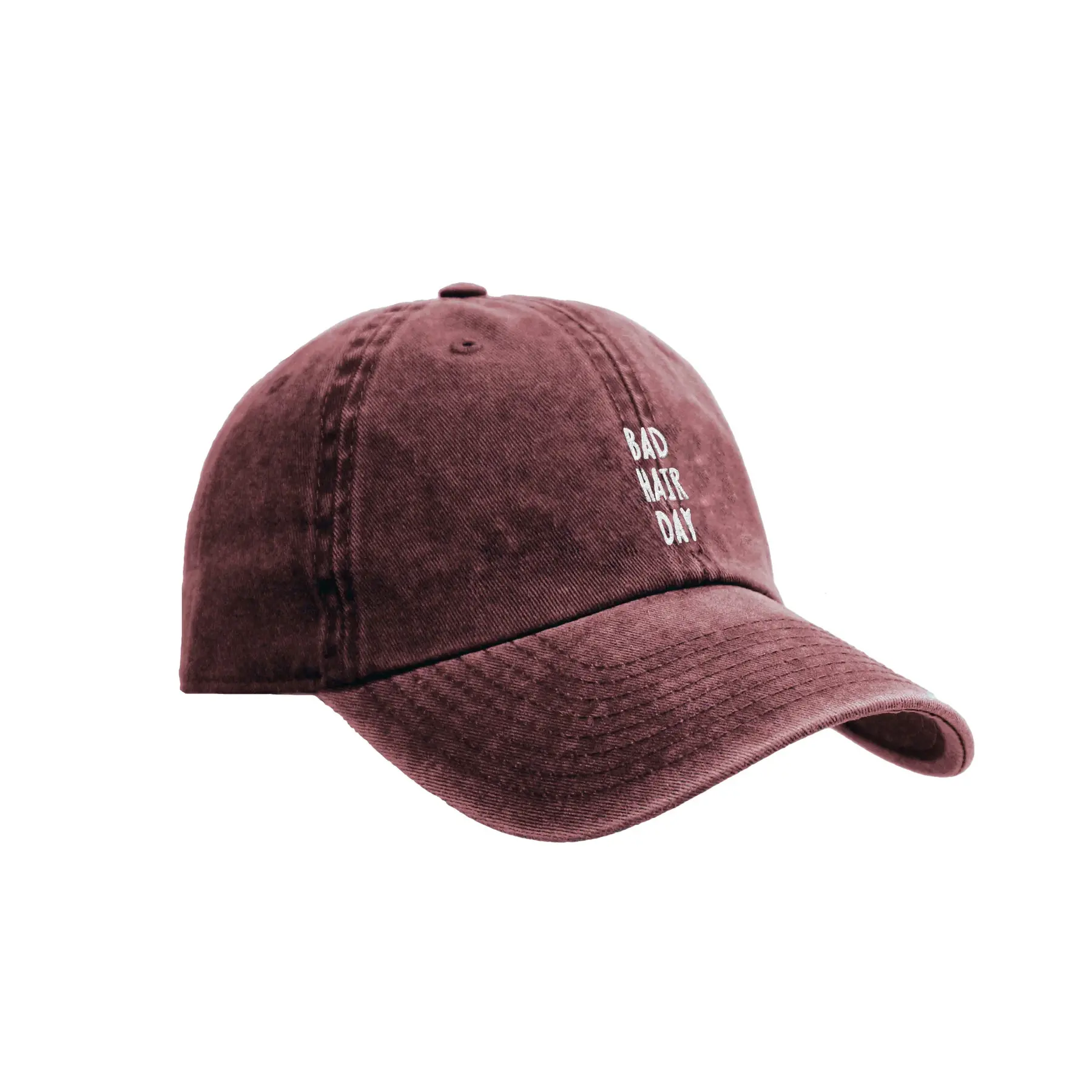 Baseball Kappe Aqüe Apparel Bad Hair Day