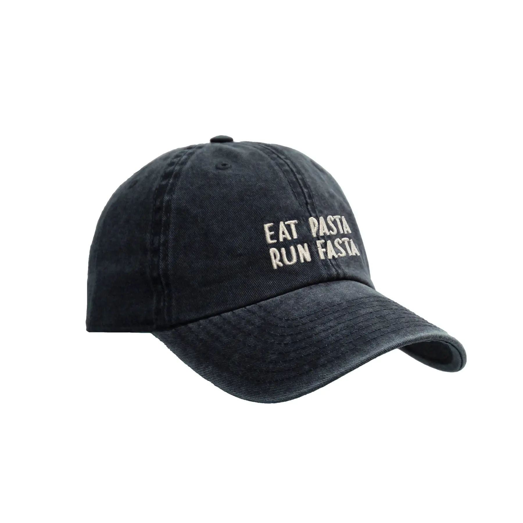 Cappello da baseball Aqüe Apparel Eat Pasta