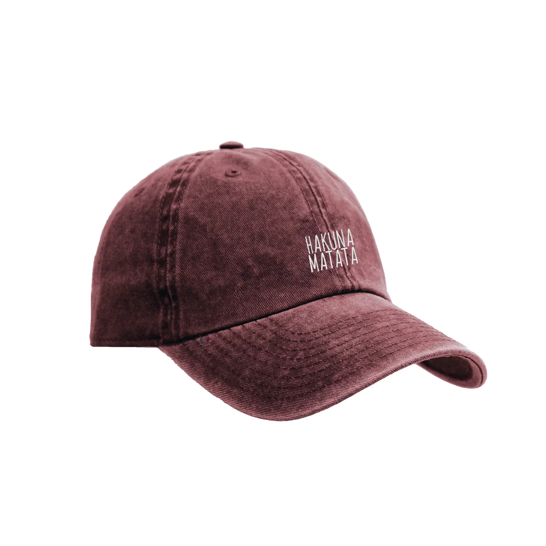 Cappello da baseball Aqüe Apparel Hakuna Matata