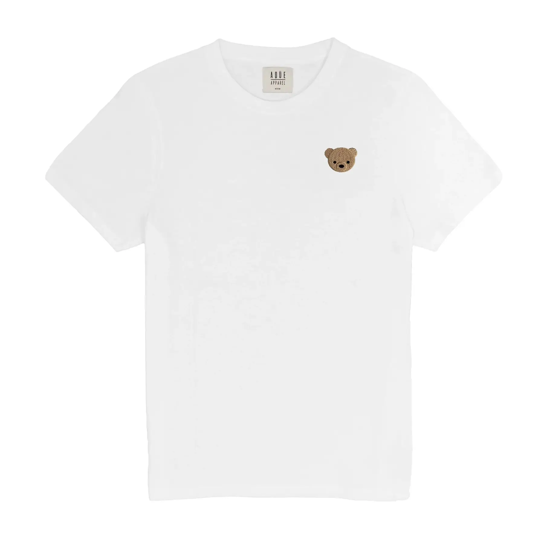 T-shirt Aqüe Apparel Teddy Bear