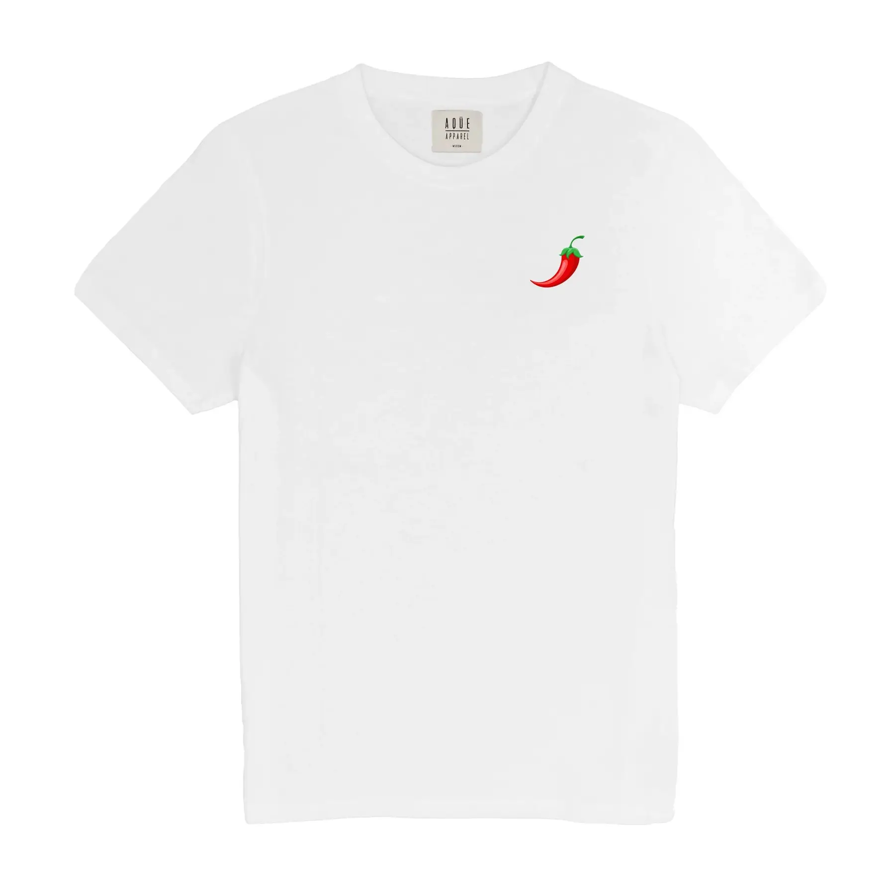 T-shirt Aqüe Apparel Hot Chili