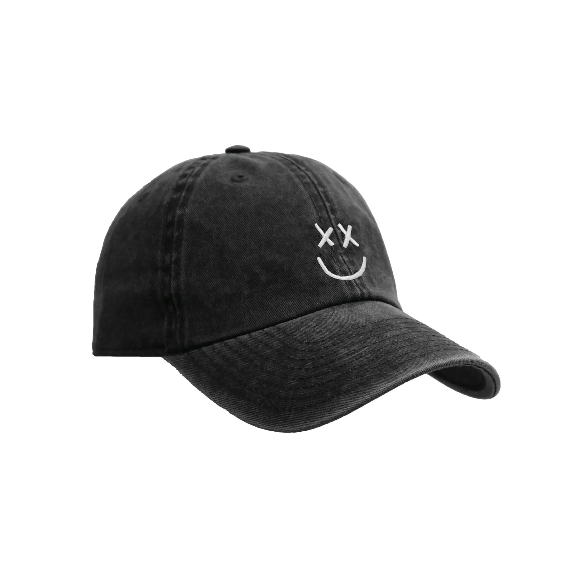 Cappello da baseball Aqüe Apparel Happy Face