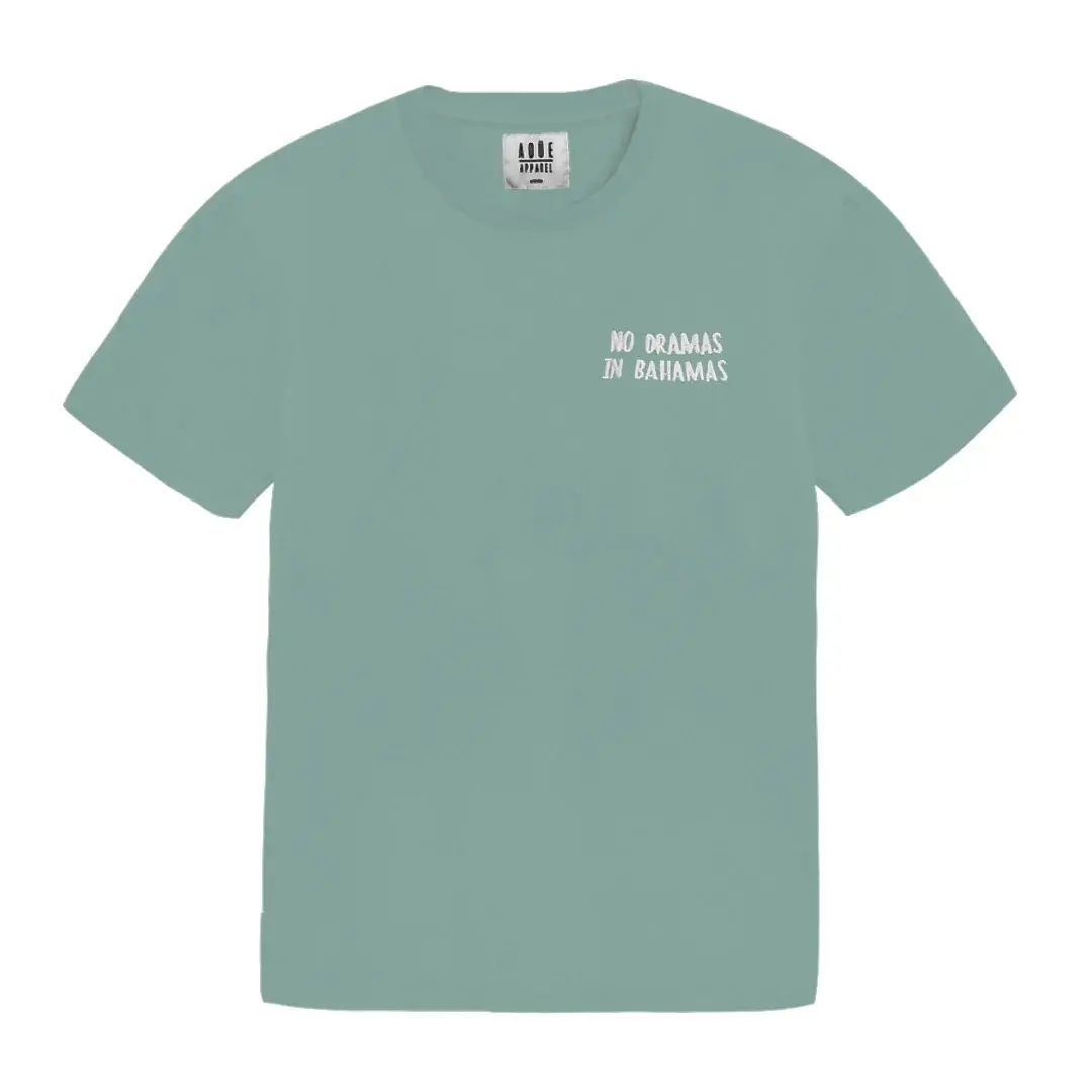 T-shirt Aqüe Apparel No Dramas