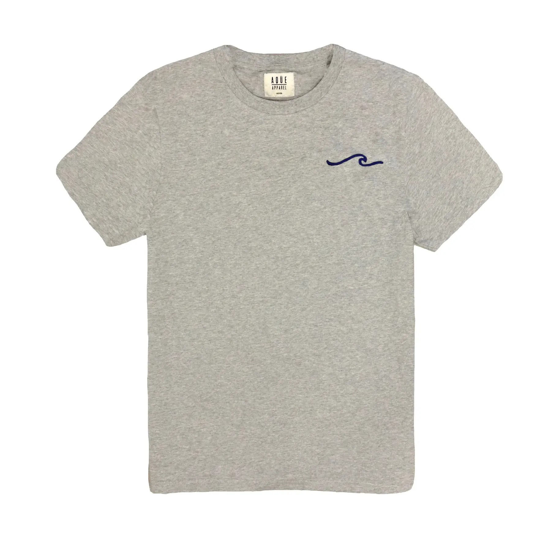 T-shirt Aqüe Apparel Wave