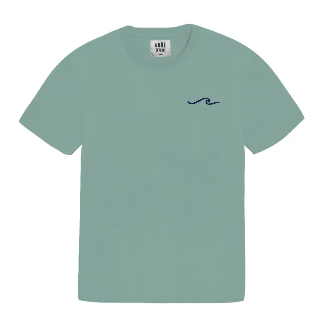 T-shirt Aqüe Apparel Wave