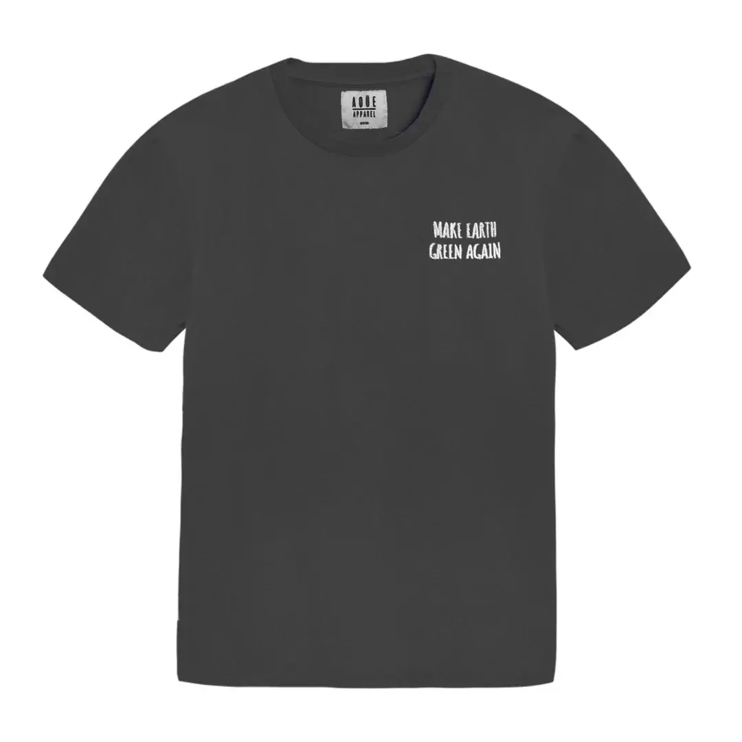 T-shirt Aqüe Apparel Earth