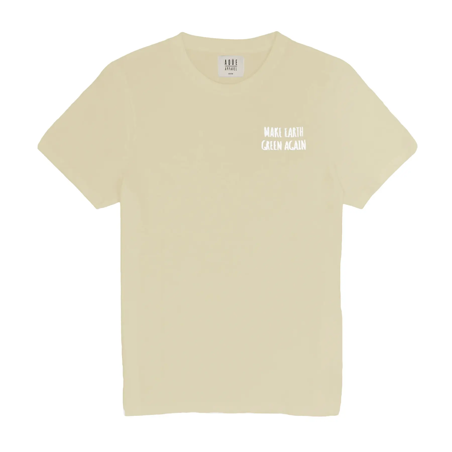 T-shirt Aqüe Apparel Earth