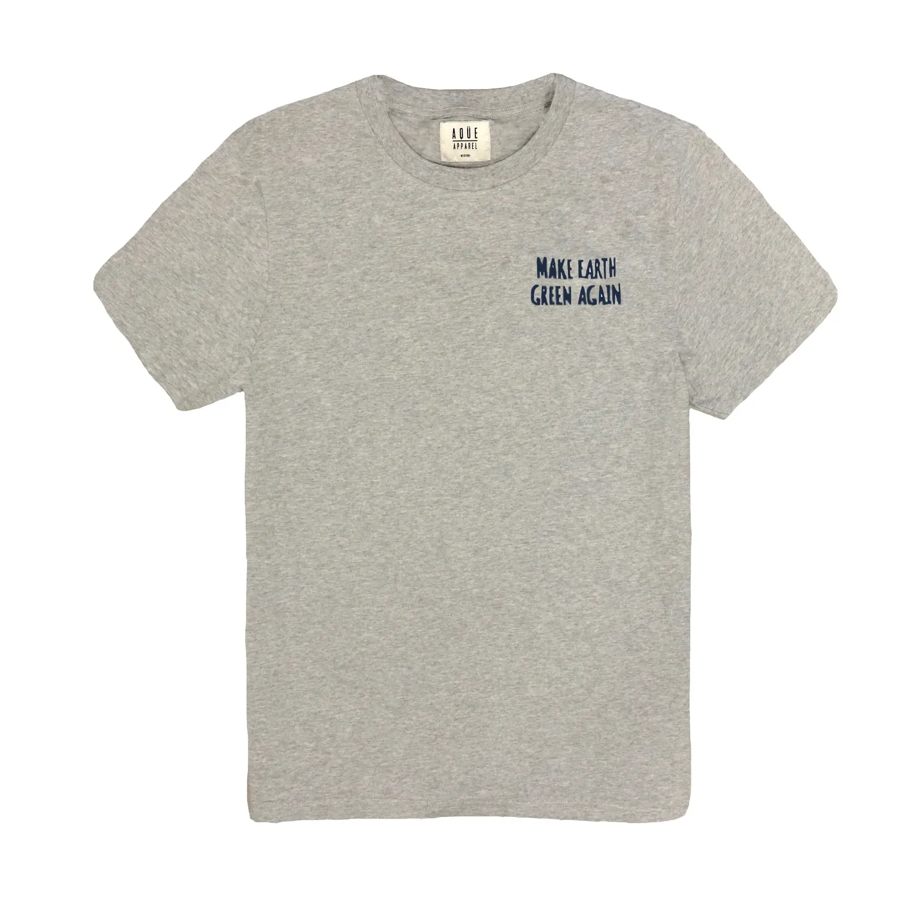 T-shirt Aqüe Apparel Earth