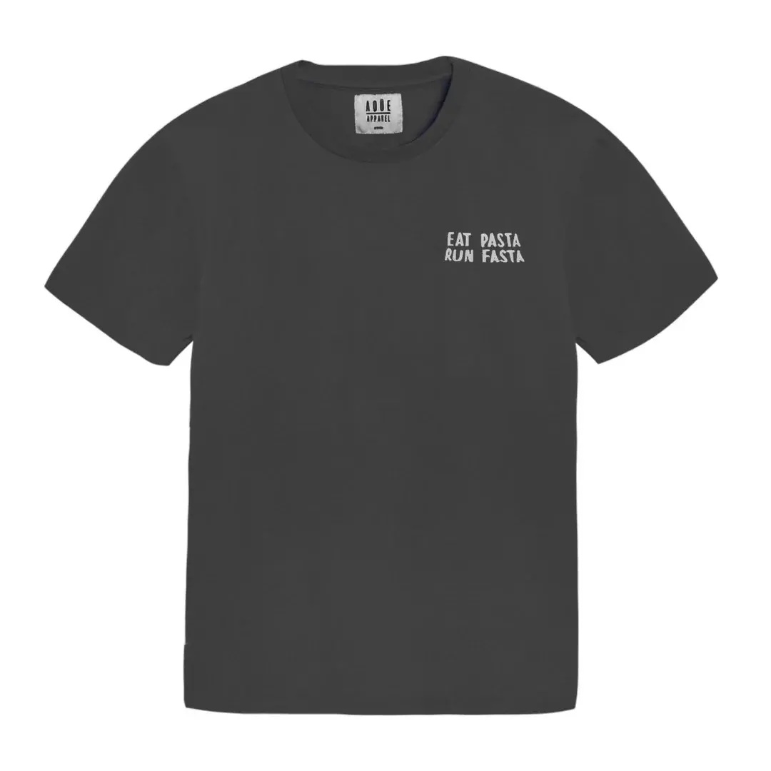 T-shirt Aqüe Apparel Eat Pasta